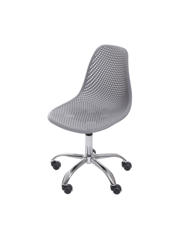 Cadeira Colmeia Rodízio Or Design 1119