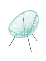 Cadeira Acapulco Cordas Jardim Or Design 1160
