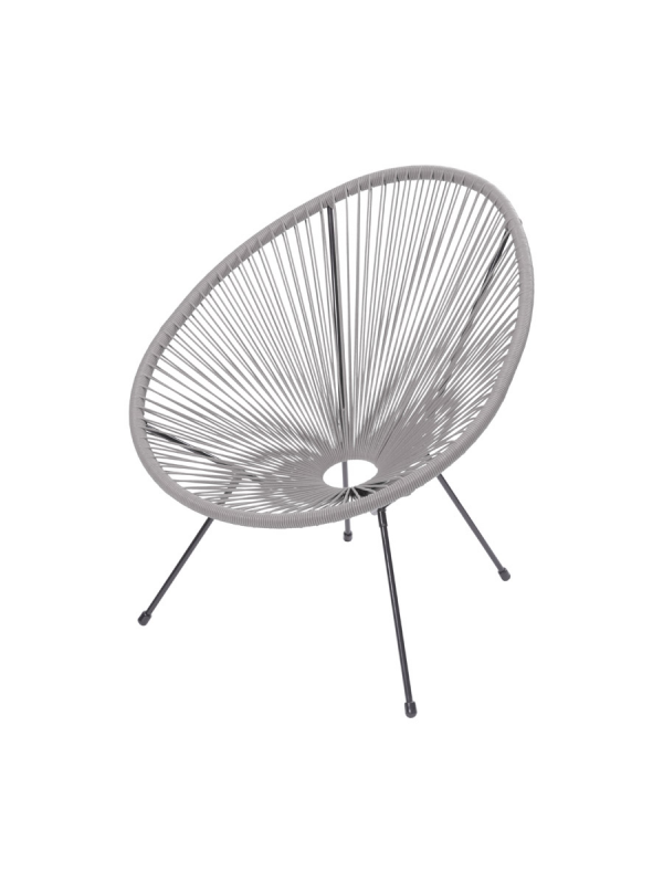 Cadeira Acapulco Rattan Jardim Or Design 1161