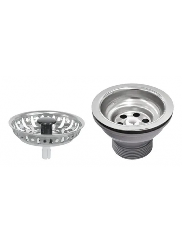 Cuba de Embutir Sobrepor Isis Tramontina Inox Alto Brilho 94032207