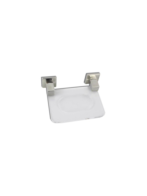 Saboneteira Gardenia Inox Polido