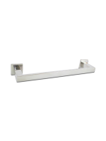 Toalheiro Gardênia em Inox Polido 60cm