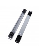 Suporte Gira Fácil para eletrodomésticos SKI Cinza Inox