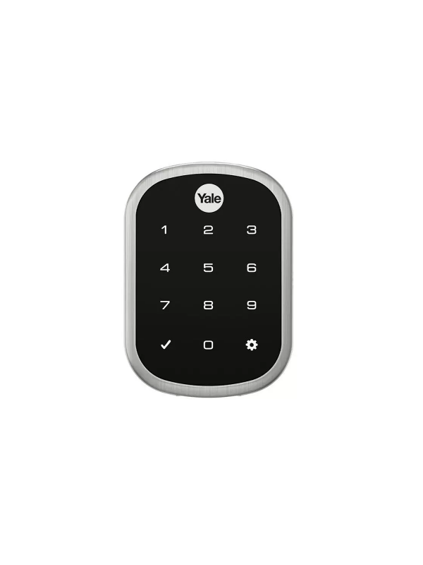 Combo - Fechadura YRD 256 RL + Hub + Zigbee
