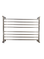 Aquecedor De Toalhas Térmico Aquece Sublime Inox 304