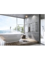 Aquecedor Toalhas Térmico Aquece Luxo Inox 304 Clean