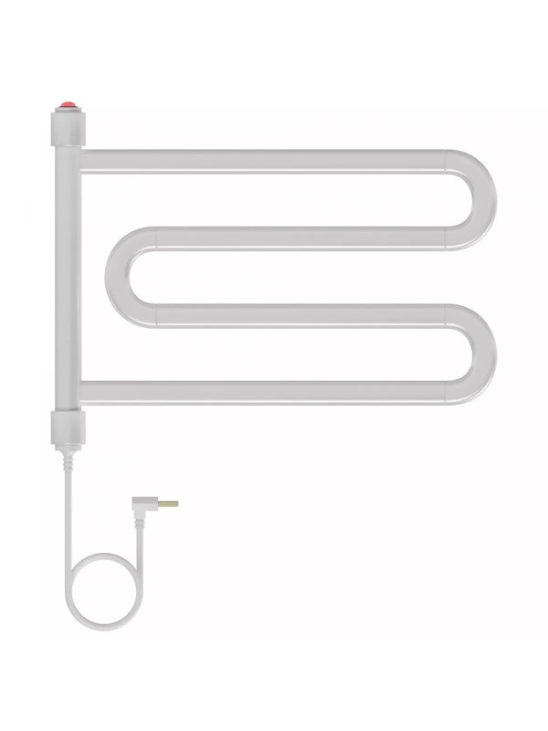 Aquecedor De Toalhas Térmico Aquece Flex Branco