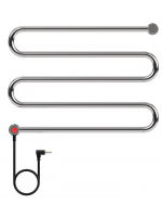 Aquecedor Toalhas Térmico Aquece Classic Inox 304