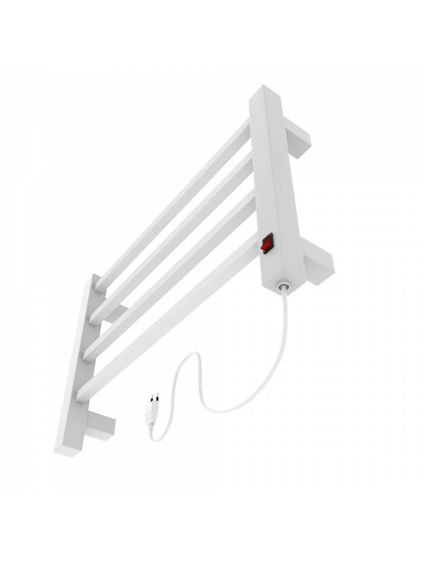Toalheiro Termico Casuli Quadratto Uno Branco | 110V ou 220V | Casuli
