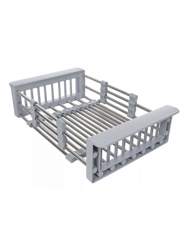 Cuba Gourmet Aço Inox Com Acessórios Escovada 60x40 Cub-006