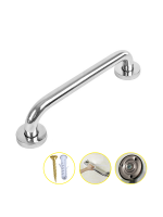 Barra de Apoio Inox 400mm Kzi