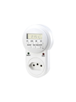 Timer / Temporizador Digital Com Contagem De Segundos  Kzi