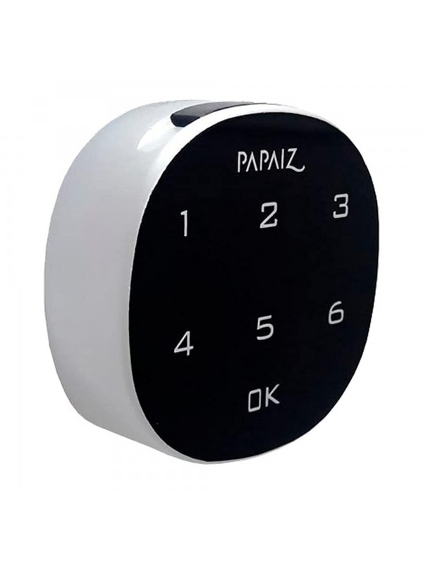 Fechadura Digital M1602 para Móveis 0216020ca - Papaiz