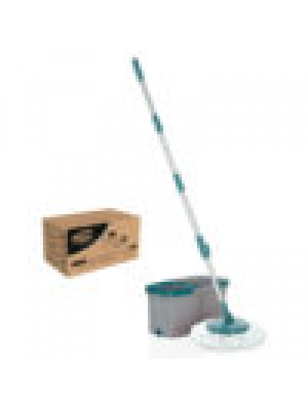 Mop Giratório Duas Aguas Fit Flash Limp 7504 