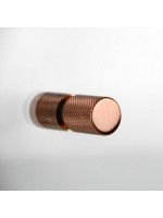 Puxador para Móveis Bali Granado Ponto - Rose Escovado - Zen Design