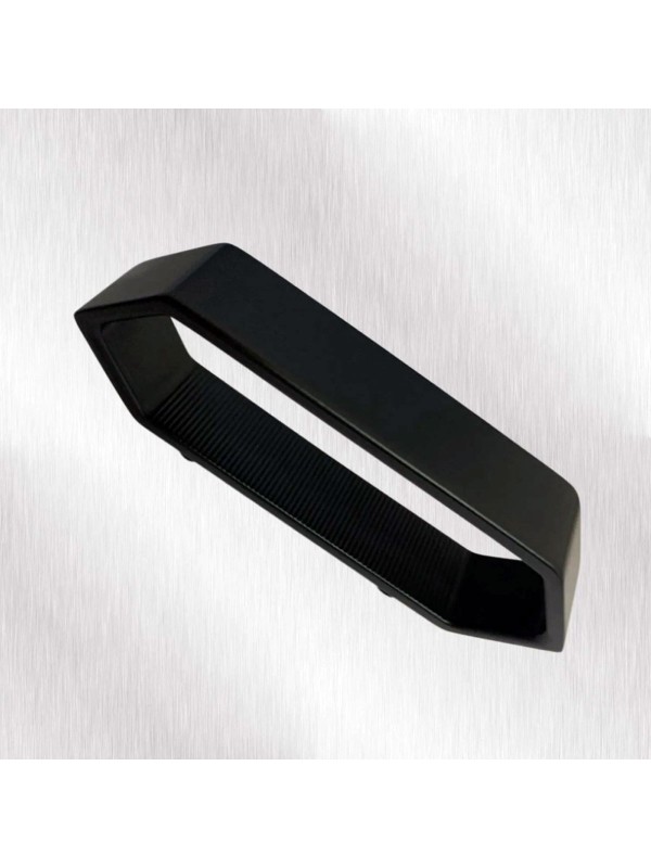 Puxador para Móveis Elemento Zen Preto - M - Zen Design