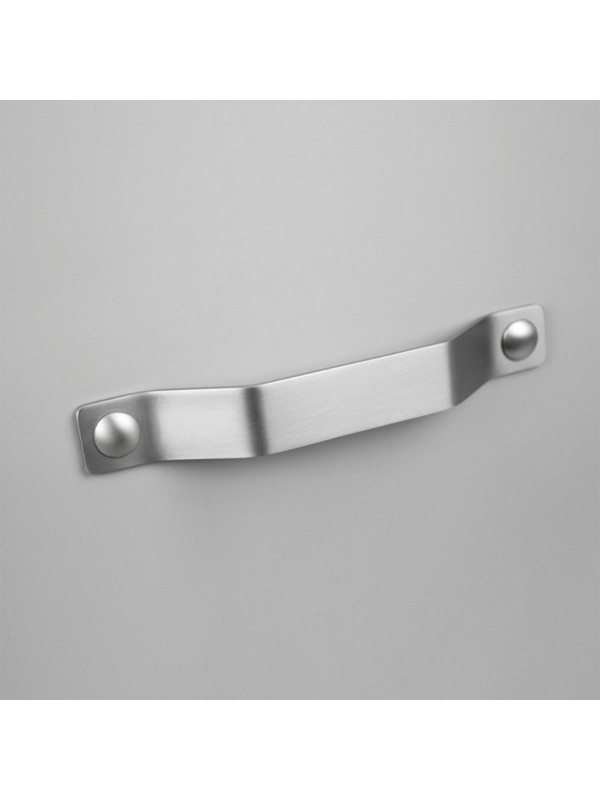 Puxador Nord Inox Escovado - Zen Design - 160mm