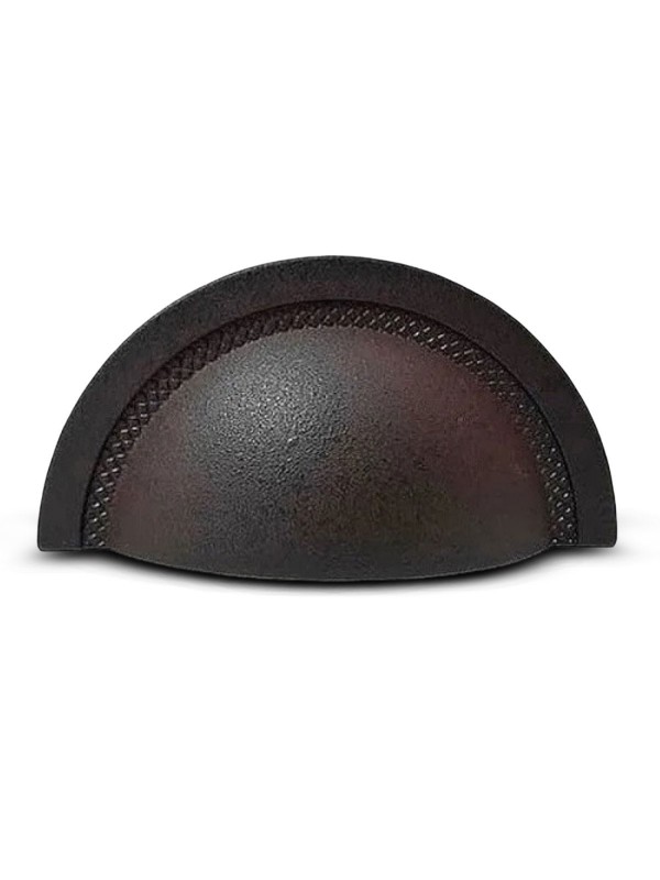 Puxador Shell 48mm Metallo - Zen Design