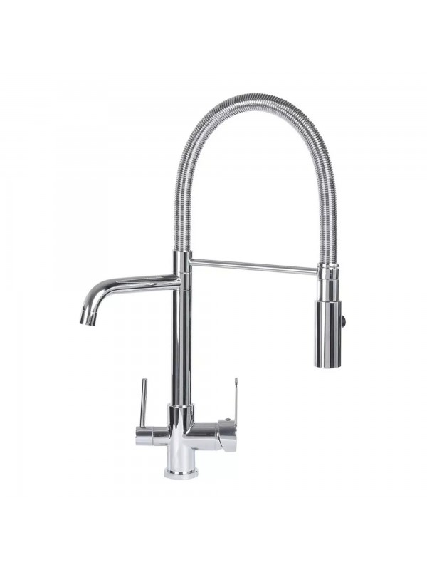 Torneira Gourmet Premium Com Entrada Para Filtro Tor-007