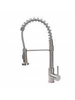 Torneira Gourmet Monocomando Premium Escovada Tor-008