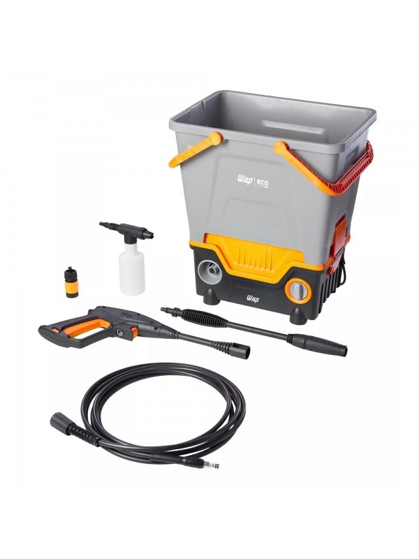 Lavadora de Alta Pressão 1750w 1700psi Wap Eco Smart 2200