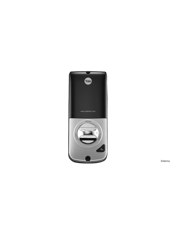 Fechadura Digital YDF 40A Lingueta Yale
