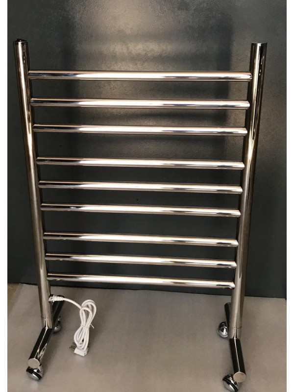 Toalheiro Térmico Belle Móbile Inox 304 Aquece	