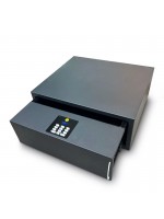 Cofre Digital Para Gaveta De Armários - Yale