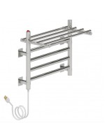 Aquecedor De Toalhas Térmico Seccare Inox Hotel 110 Ou 220v