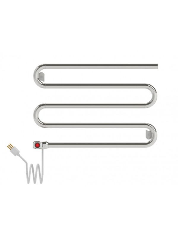 Aquecedor de Toalhas Térmico Soluzione Inox 
