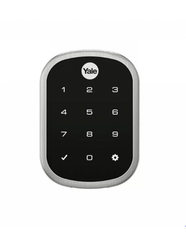 Fechadura Digital YRD 256 RL com Senha - Trinco Rolete