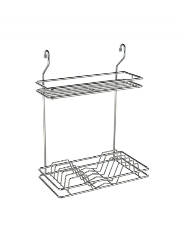 Escorredor Suspenso Porta Pratos Inox GTB - 7007