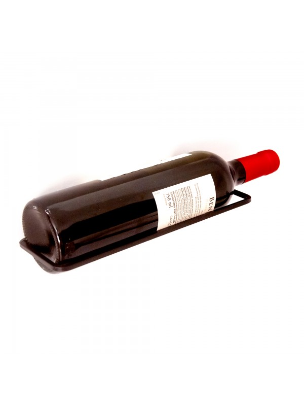 Porta Vinho Preto 75x9x245mm 2438 Jomer Porta Vinho Preto 75x9x245mm 2438 Jomer