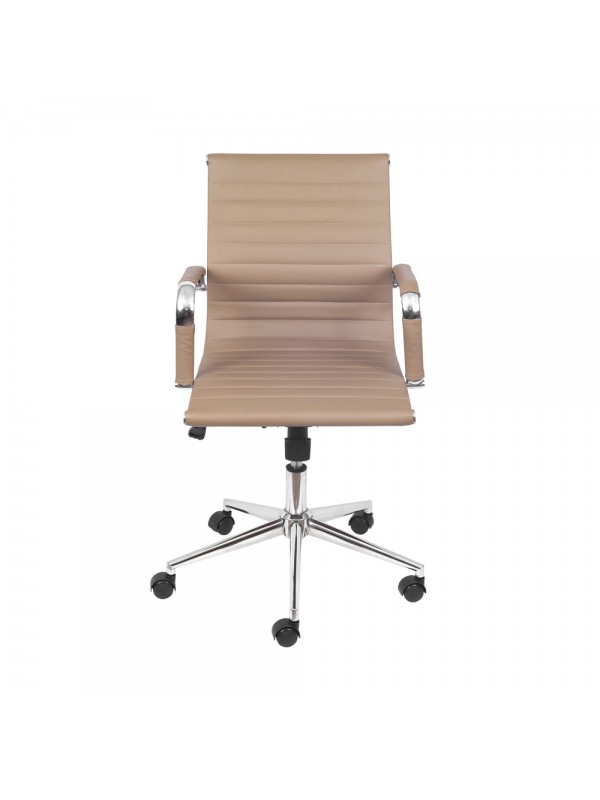 Cadeira de Escritório Diretor Caramelo 3301 - Or Design