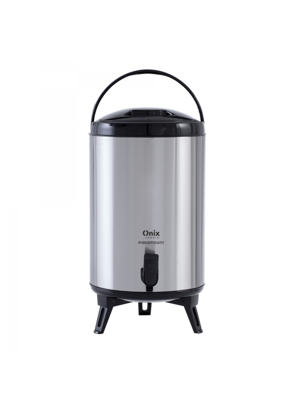 Botijão Térmico Inox 13L Paramount | Conserva Café/Água Quente e Fria por Horas Botijão Térmico Inox 13L Paramount | Conserva Café/Água Quente e Fria por Horas