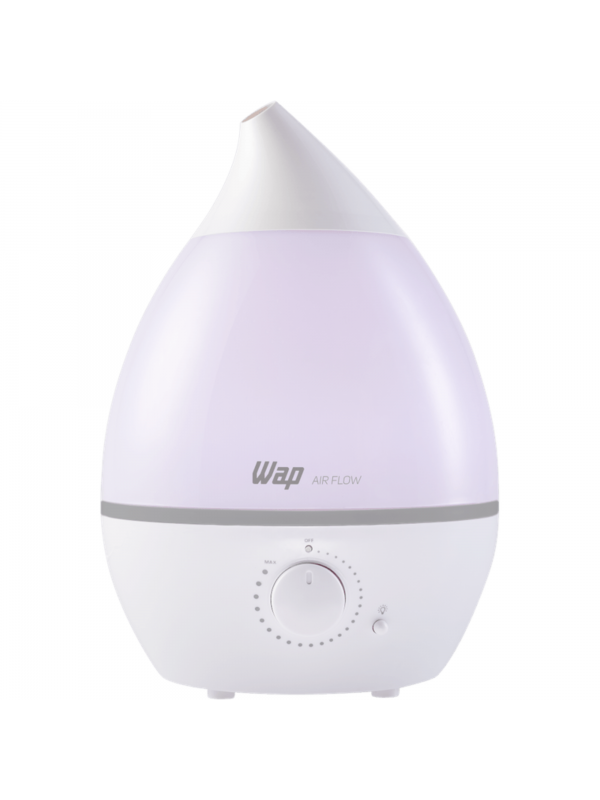 Umidificador com Luminária e Difusor de Aromas Wap Air Flow Bivolt 