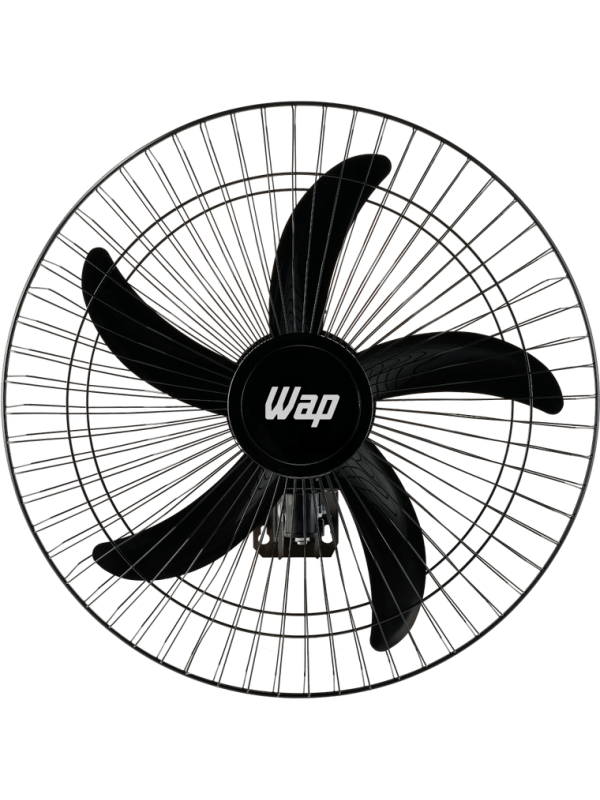 Ventilador 48cm 5 Pás Wap Rajada Pro 60 de Parede Bivolt