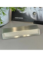 Puxador Citizen 45° G Níquel Escovado Zen Design – 96mm