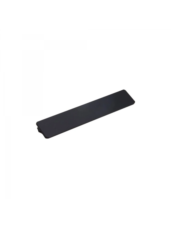 Puxador Traso 128mm Preto Zen Design