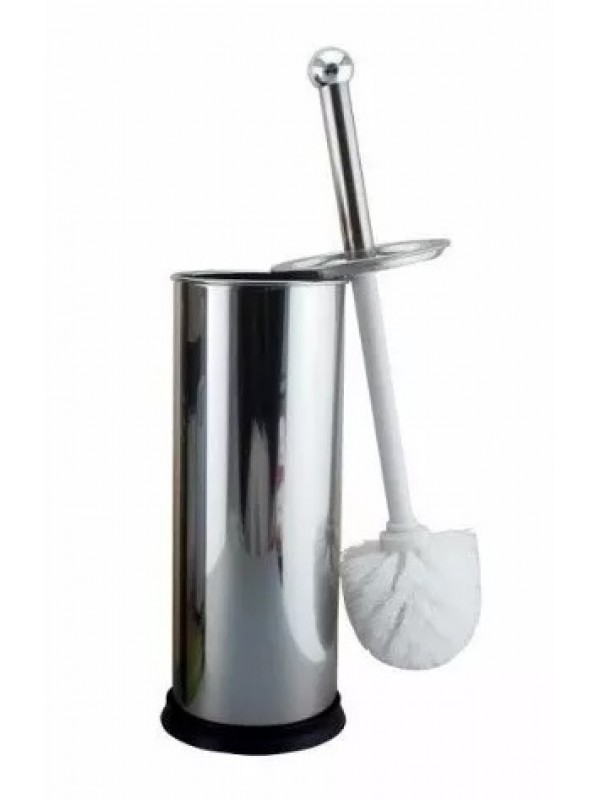 Escopino - Escova Sanitária Inox Polido