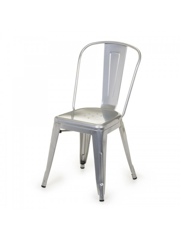 Cadeira Tolix Iron Ferro Aço Or Design 1117