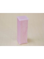 Porta Escovas em Acrílico Rosa
