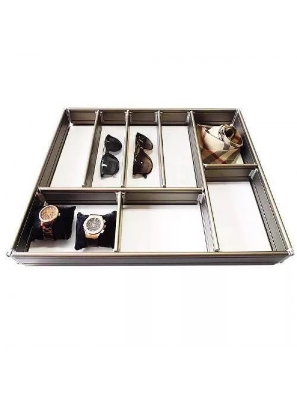 Divisor de Talheres Organizador de Gaveta Jomer 9560 ou 9561