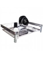 Escorredor Gaveta 57cm Módulo 60cm Cromado Jomer 8417