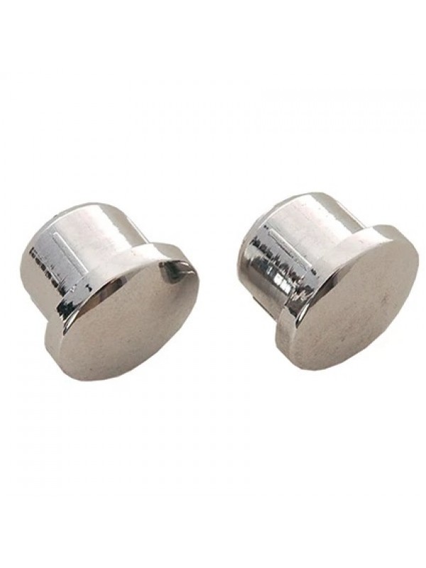 Tubo Barra 5/8 X 45cm Inox Jomer 3038