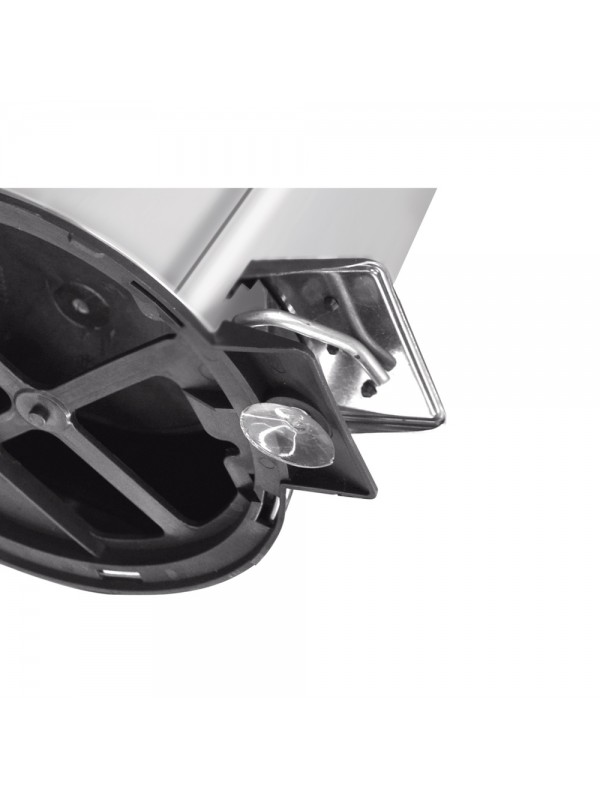 Lixeira Inox Pedal 5 Litros Tramontina com Balde Removível