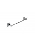 Toalheiro Quadrado Latão Banheiro 45cm Trendmetais 176201