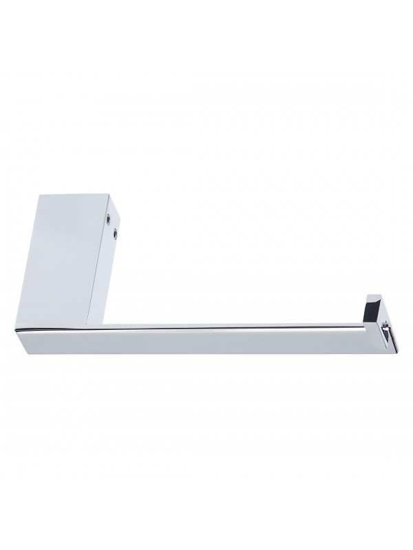Papeleira Latão Banheiro Slim Trendmetais Tm 176703