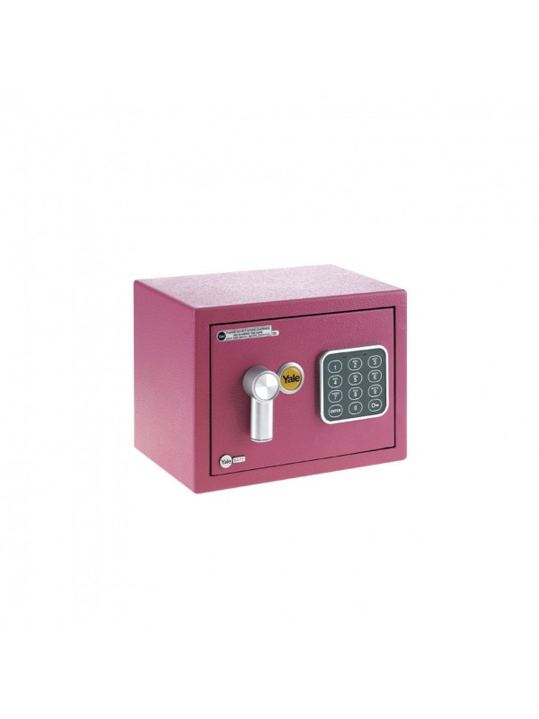 Cofre Digital Value Mini Pink